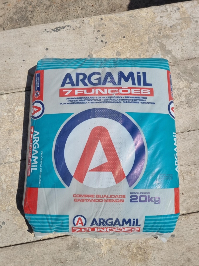 Argamil 7 funções