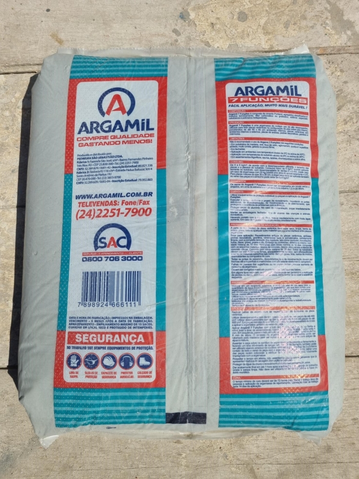Argamil 7 funções - Image 2