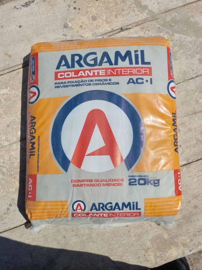 Argamil colante interior AC - I