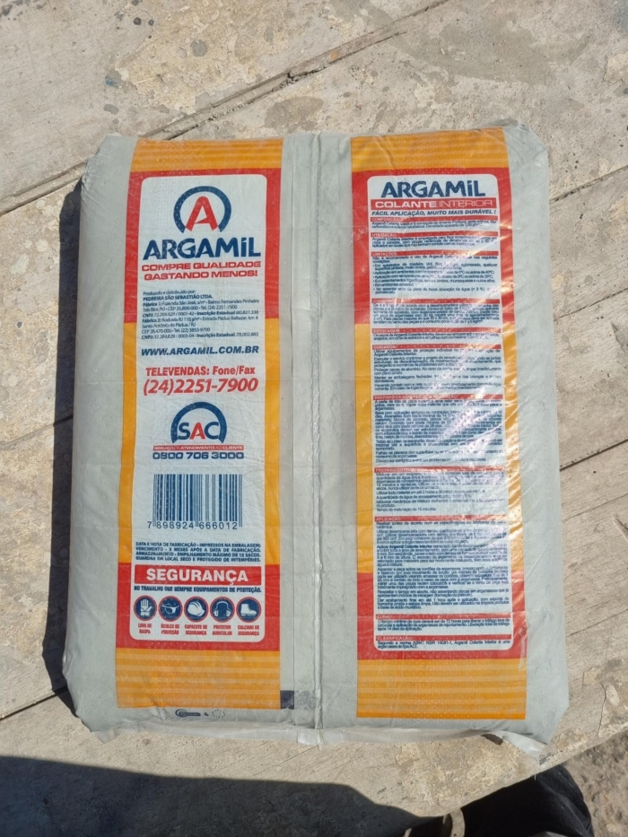 Argamil colante interior AC - I - Image 2