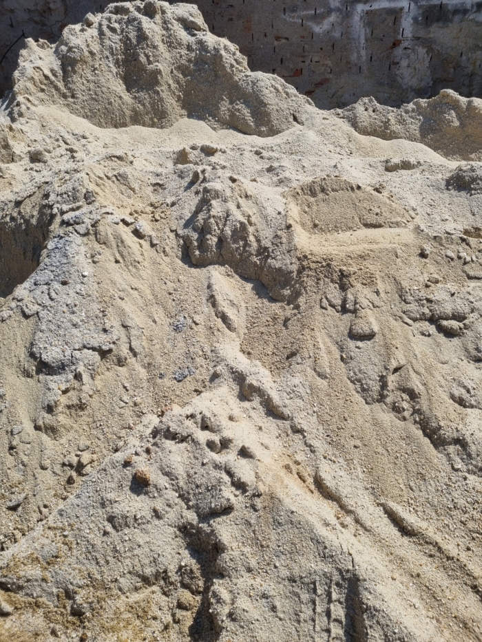 Areia lavada - Imagem 2